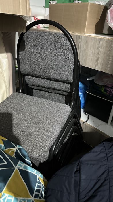 Мебель стулья мягкие