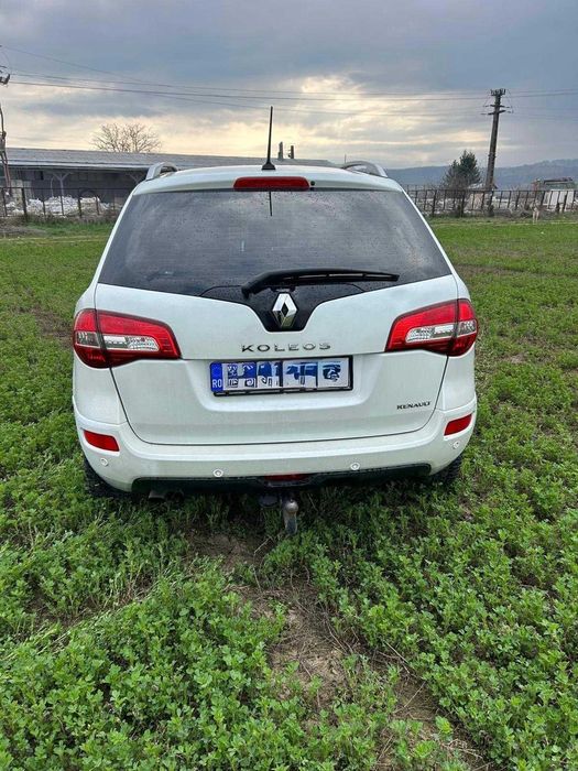 Renault Koleos 2008