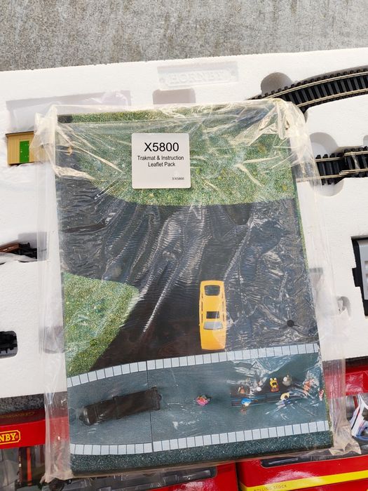 Комплект Влак Blue Highlander