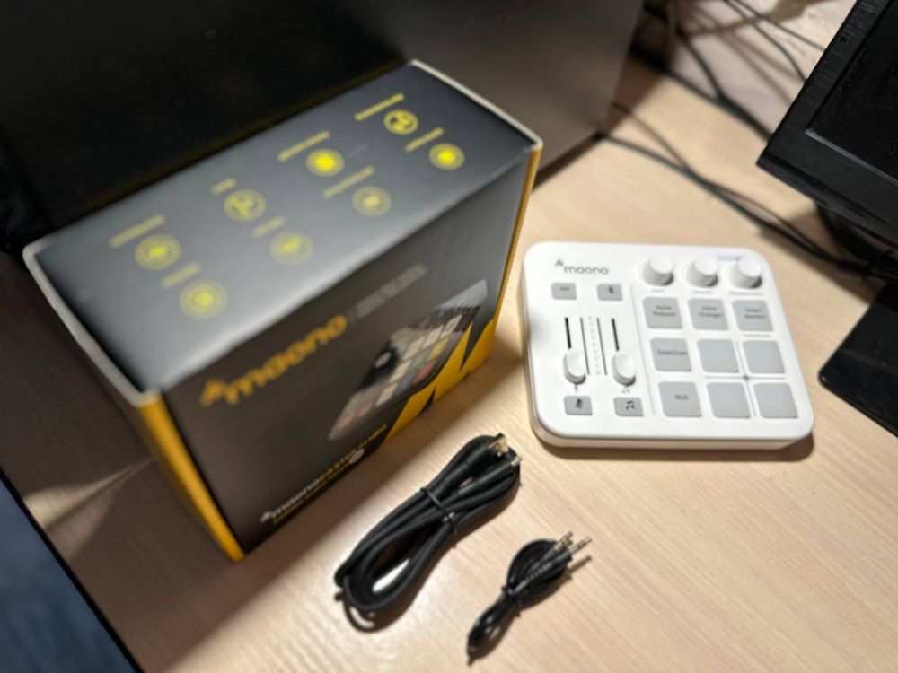 Аудио микшер Maono G1 Neo