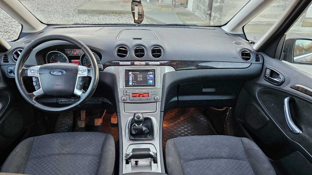 Ford Galaxy 2000TDCI 140CP