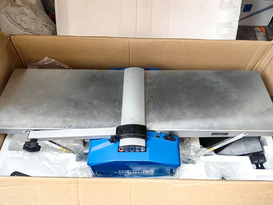 Абрихт – Щрайхмус Scheppach HMS1070