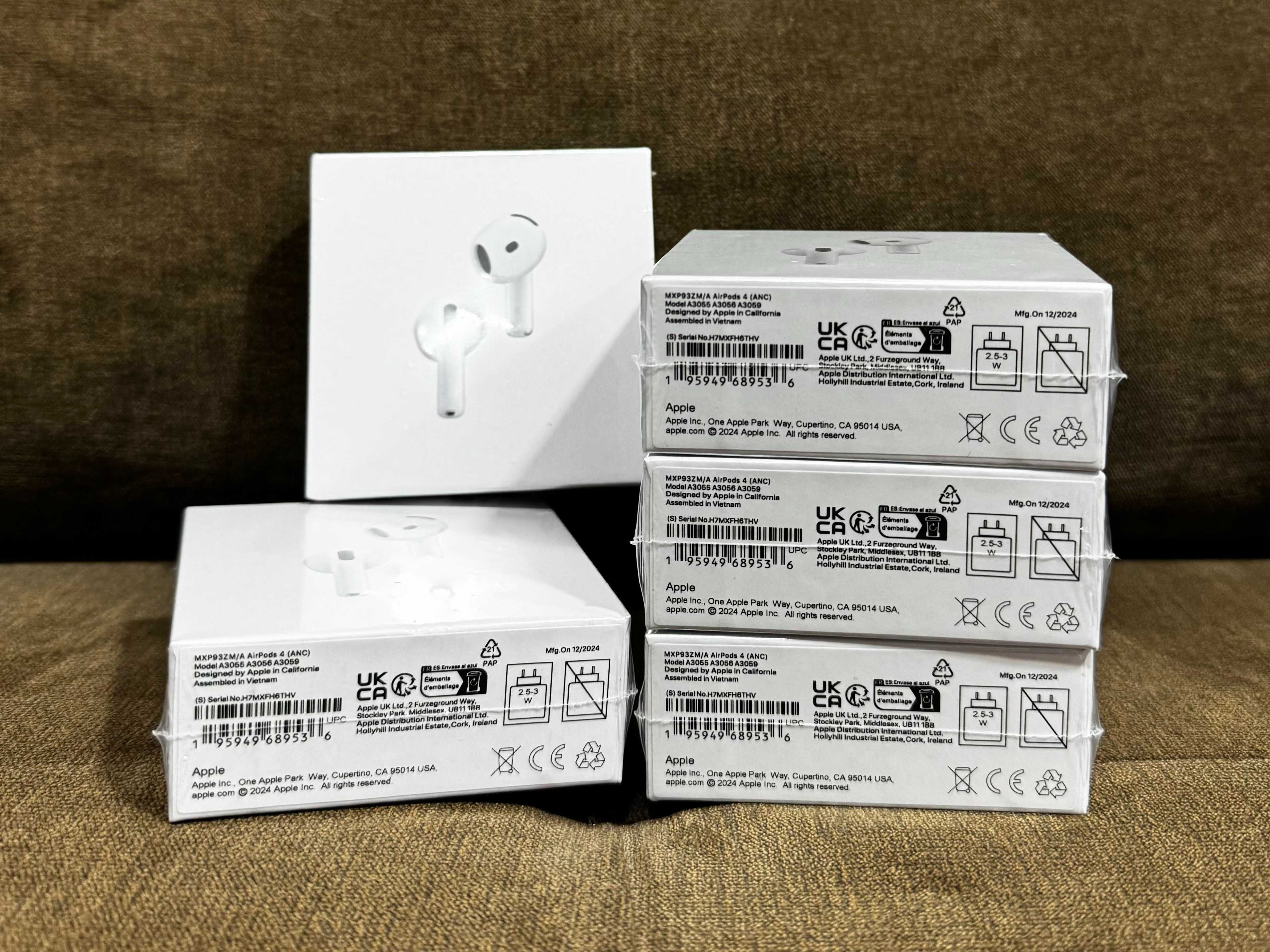 AirPods 4th Generation