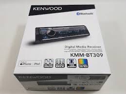 kenwood kmm-bt309