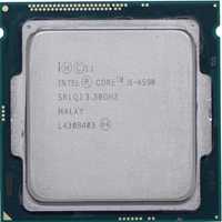 Процесор ЦПУ CPU Intel Core i5 4590 сокет/Socket LGA 1150 / H3 DDR3