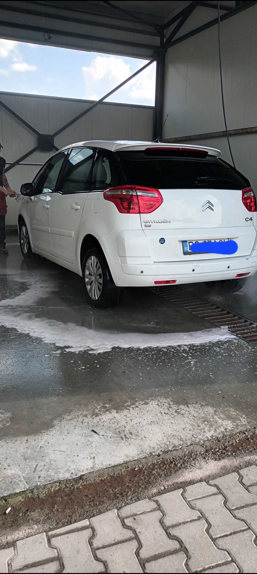 Citroen C4 Grand Picasso