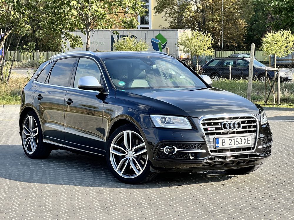Audi SQ5 , 3.0BiTDi
