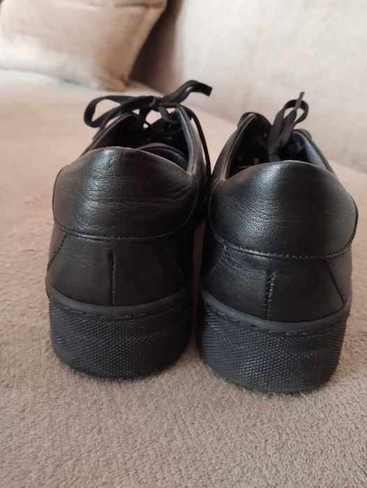 Черни кецове Bianki 40 номер 50лв