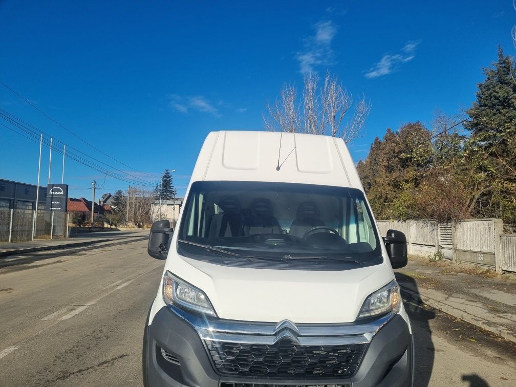 Citroen Jumper 2016 maxi