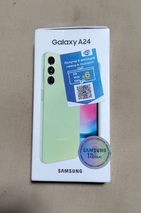Samsung A24 6/128GB