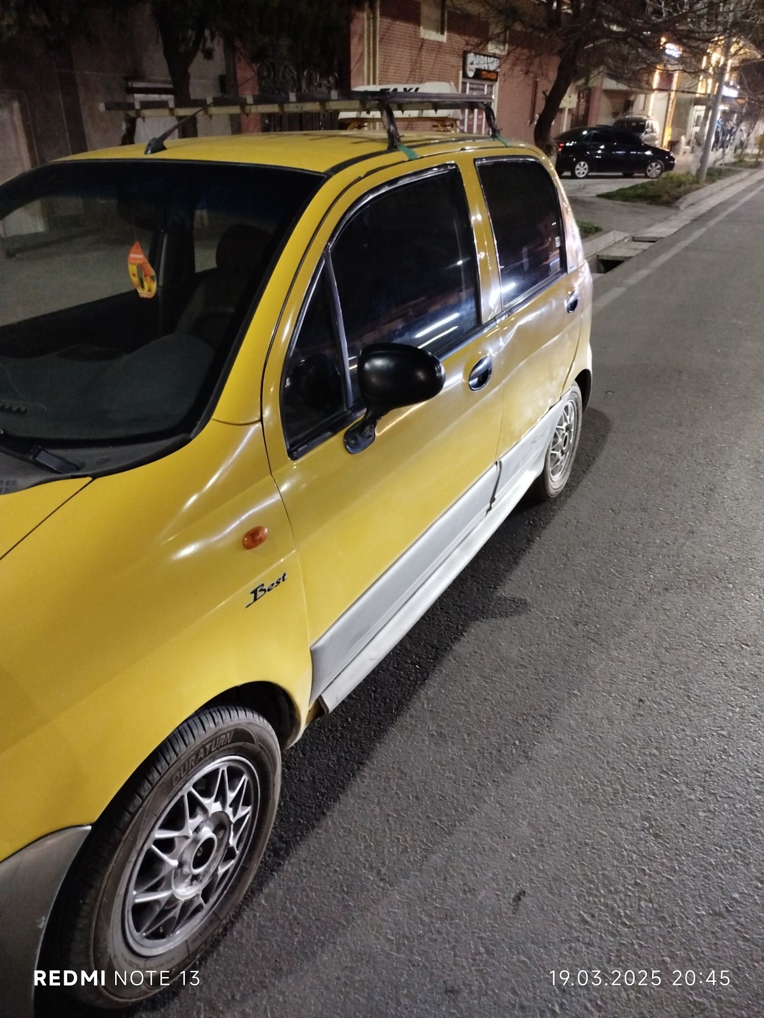 Matiz best sotiladi