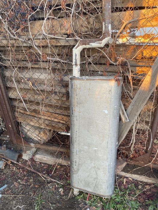 Нержавейка бочка