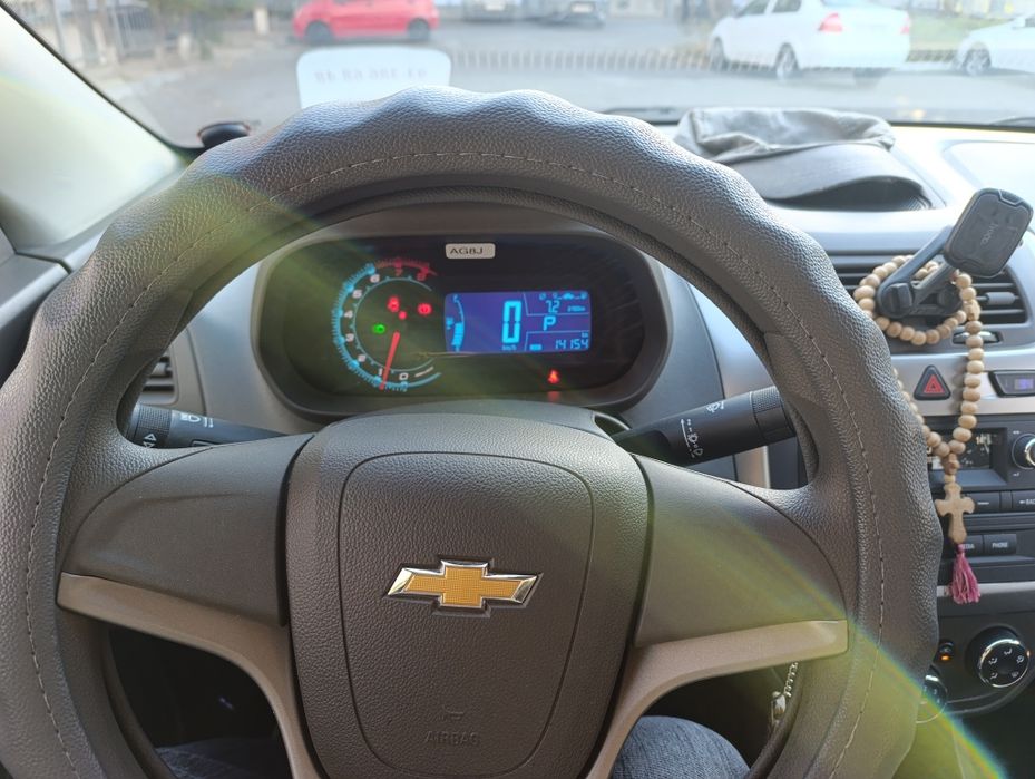 Продаётся автомобиль COBALT