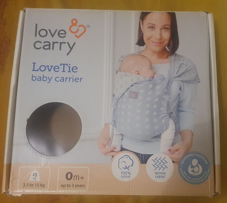 Май-слинг, переноска для детей, почти новый в очень хорошем состоянии