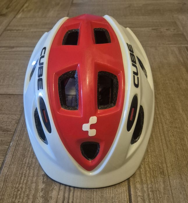 Casca bicicleta CUBE