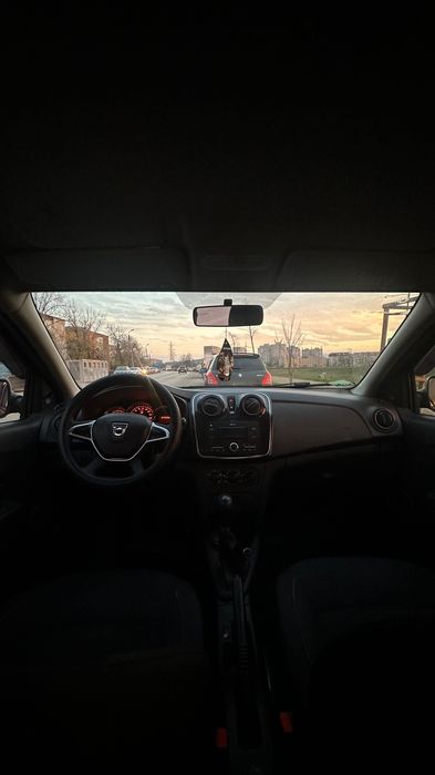 Dacia Logan 1.0+GPL