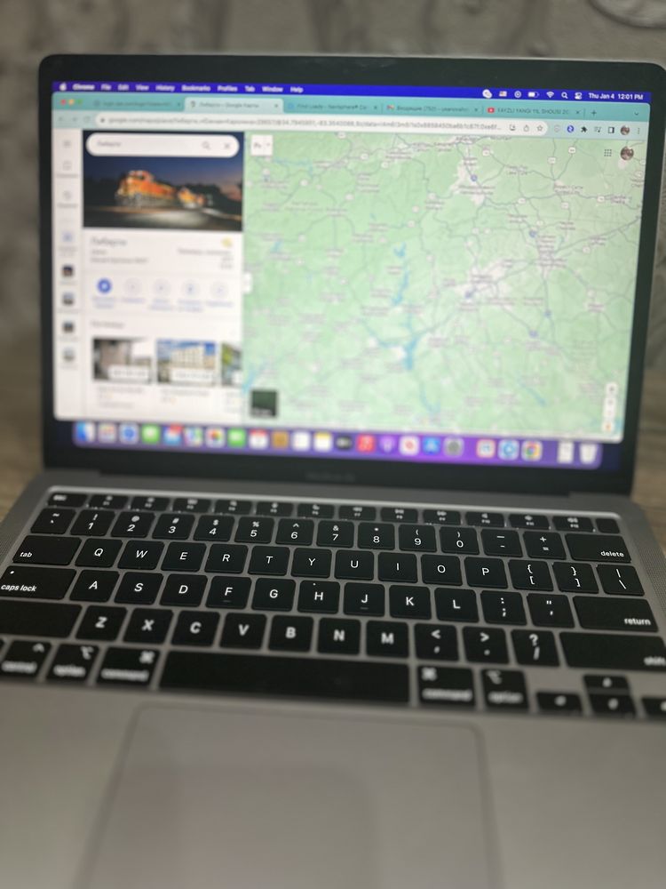 Apple MacBook Air M1