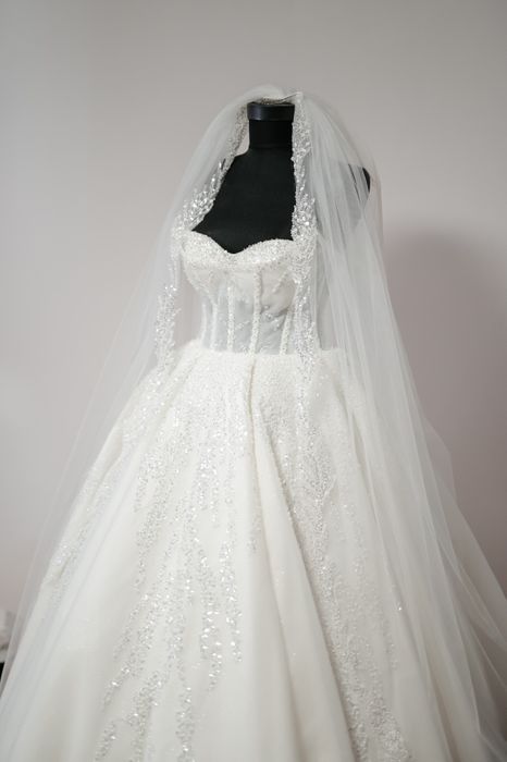 Vând Rochie Mireasă