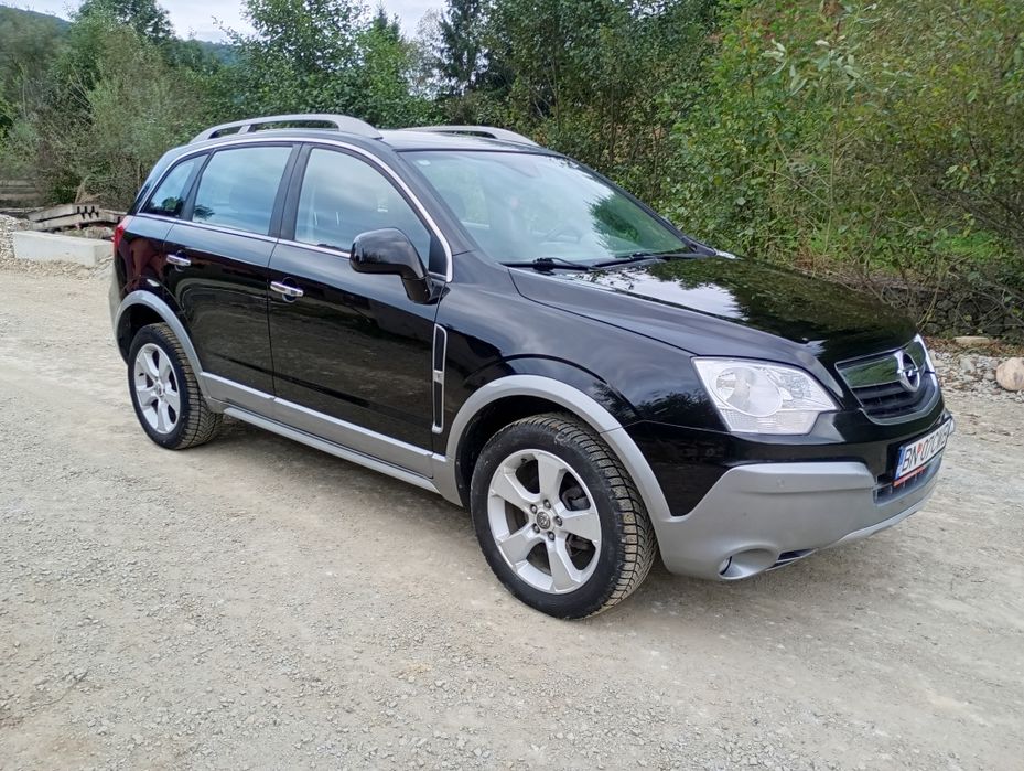 Opel antara 4x4 2.0 diesel an 2008