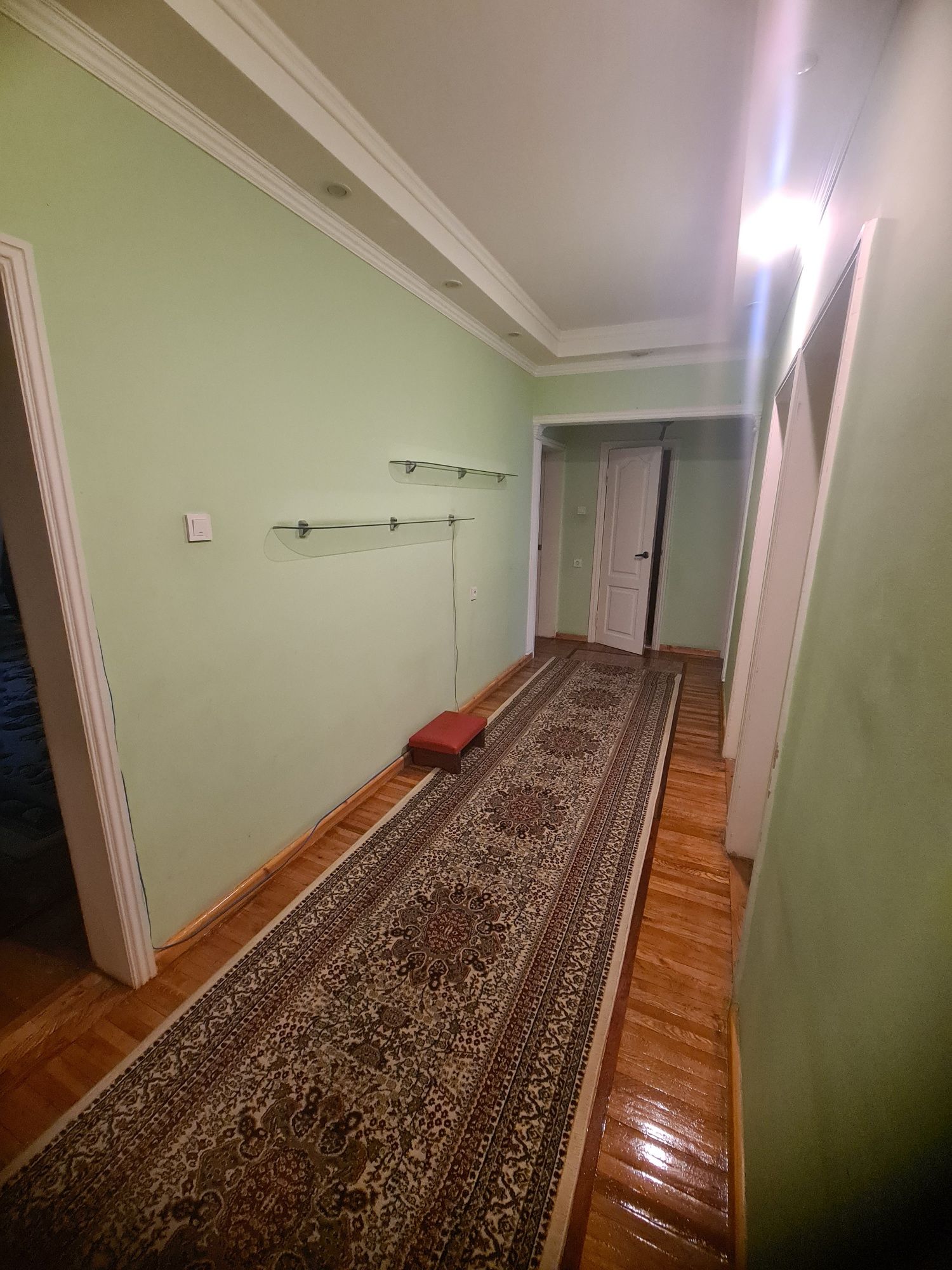 Сдается в аренду квартира в центре Ташкента