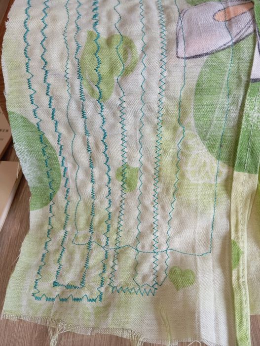 Шевна Машина на цяло е Железна