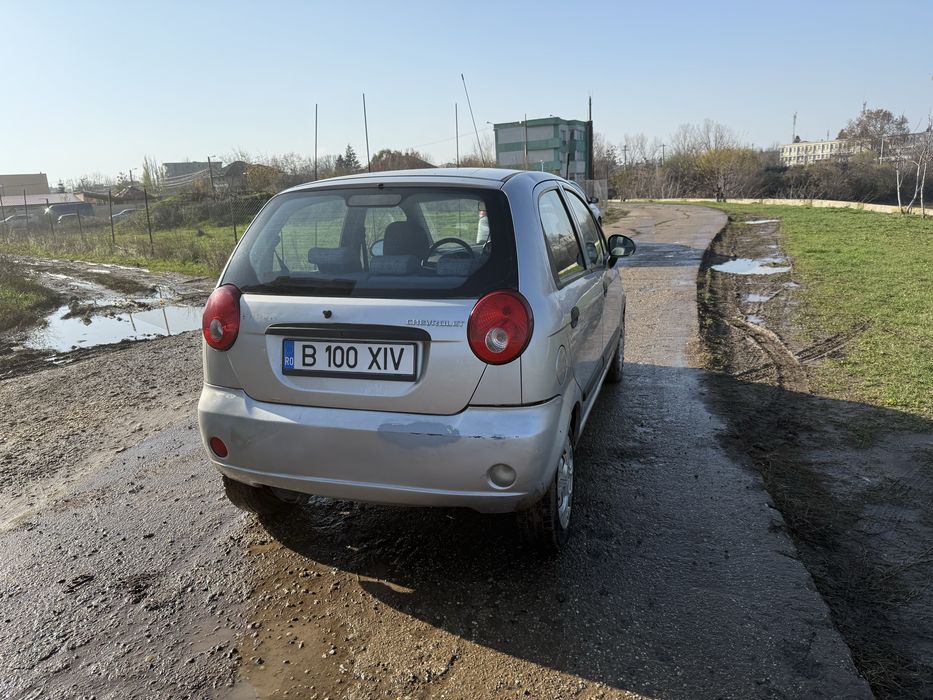 Chevrolet Spark 0.8 cu AC