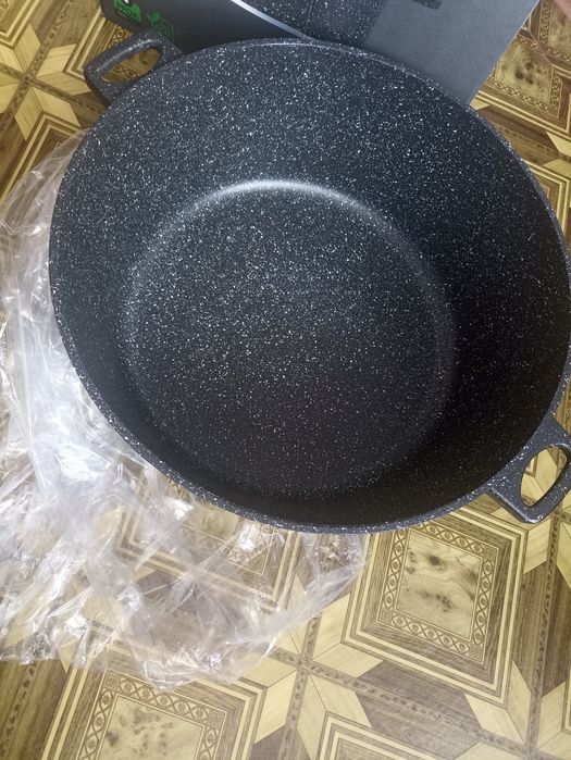 Казан новый на 23 литра