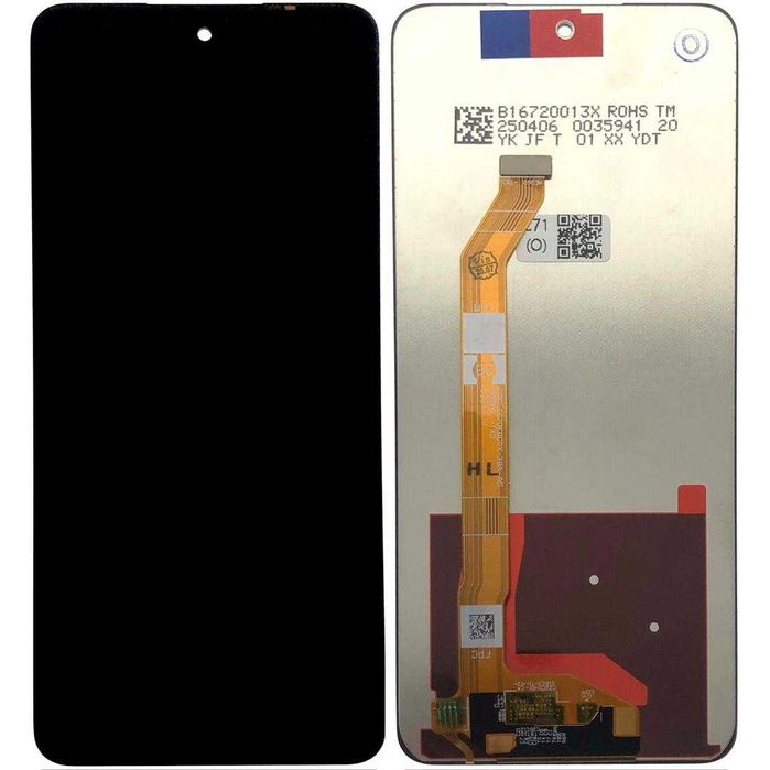 Дисплей за Realme C71