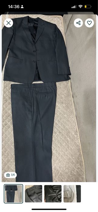 Костюм мужской качественный