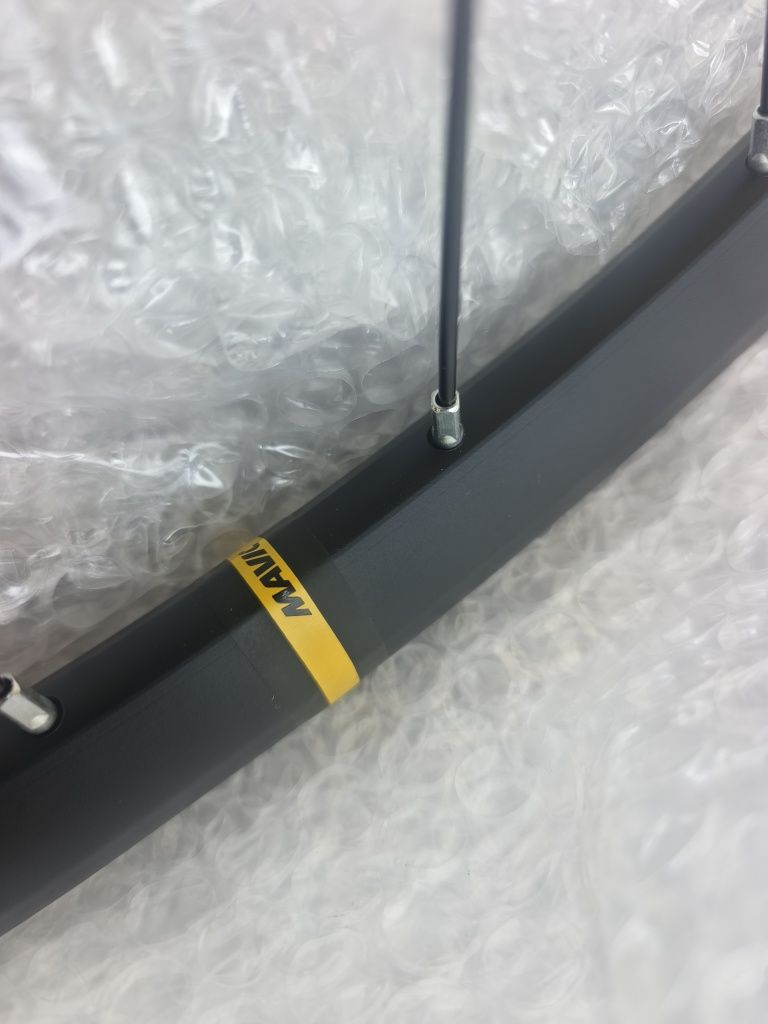 НОВ двигател за електрически велосипед  X35 36V/250W-25 шина Mavic UST