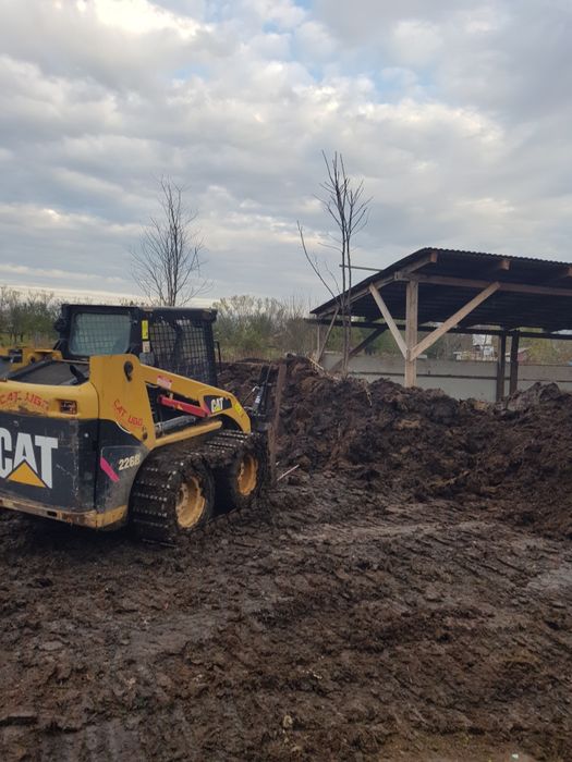 Curatere saivane,grajduri,stane