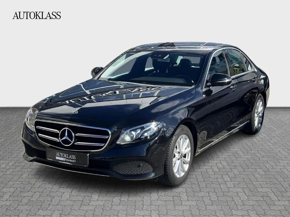Mercedes-Benz E Mercedes-Benz E 200 4Matic Limuzina