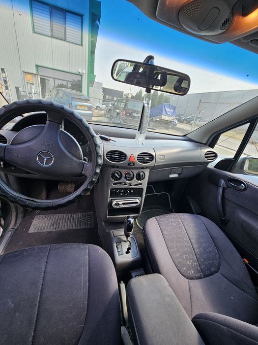 Mercedes A170 CDI W168