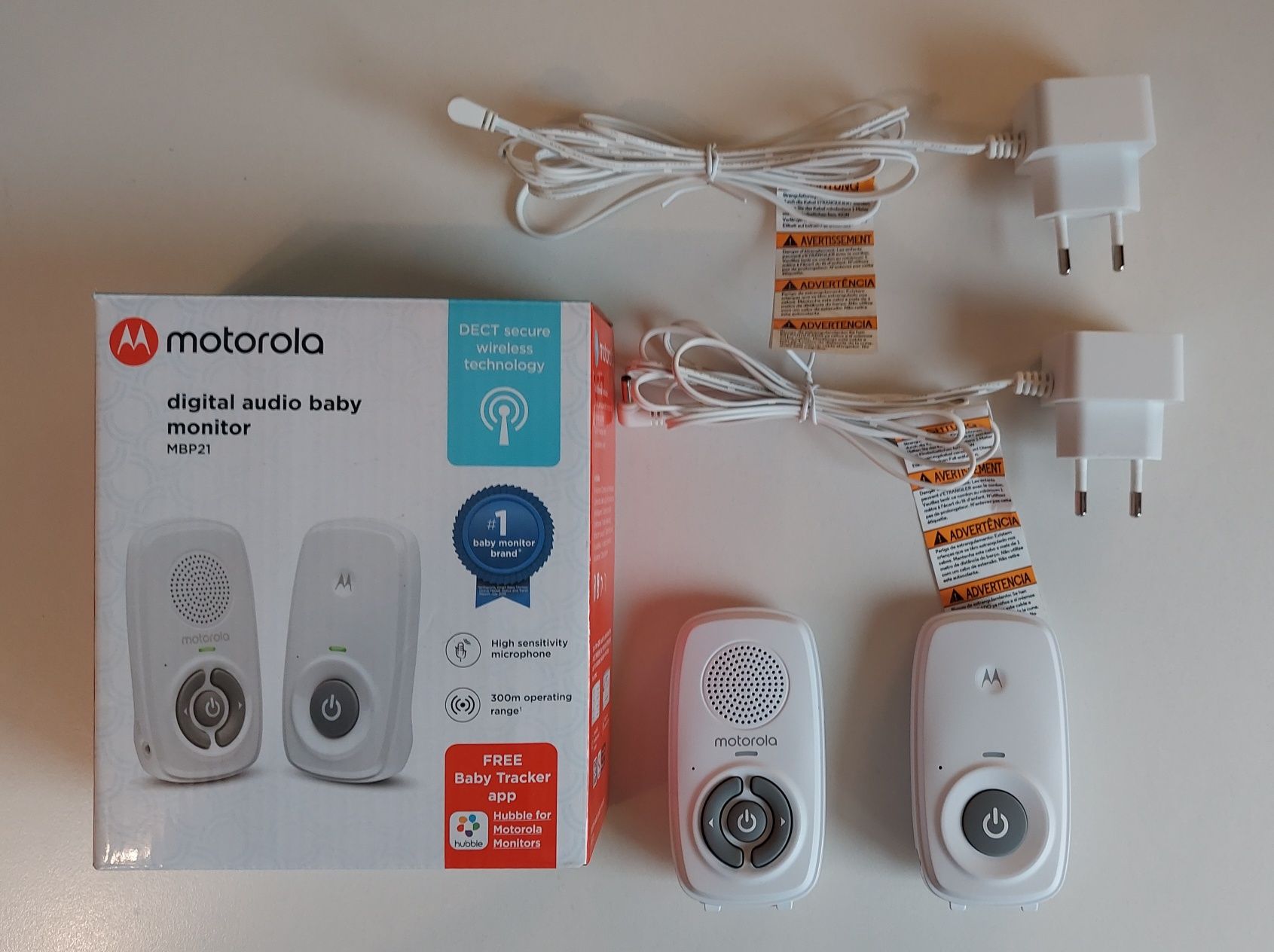 Vand baby monitor Motorola