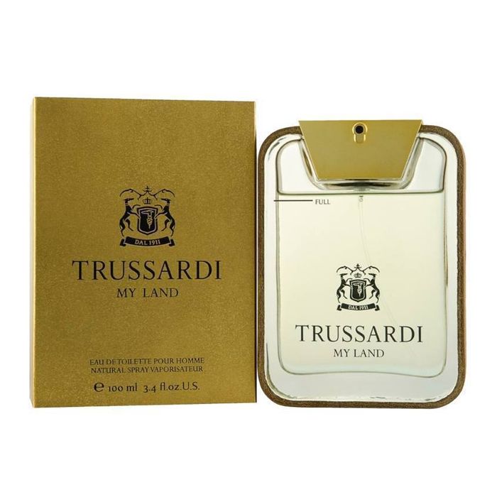 Trussardi MY LAND edt M 100ml