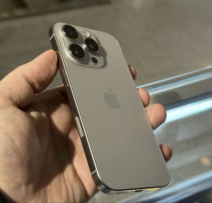 Iphone 16 pro EAC Состояние нового