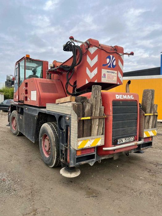 Automacara Demag AC25