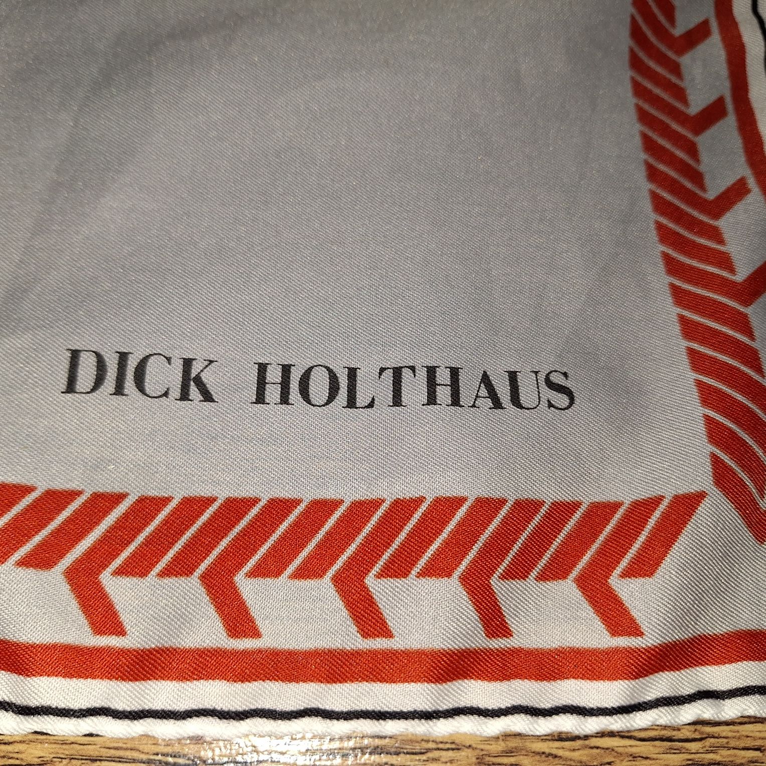 Batic Dick Holthaus!