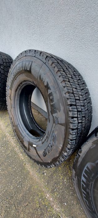 Anvelope Michelin 315 80 22.5