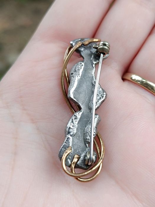 Veche brosa, handmade, Germania