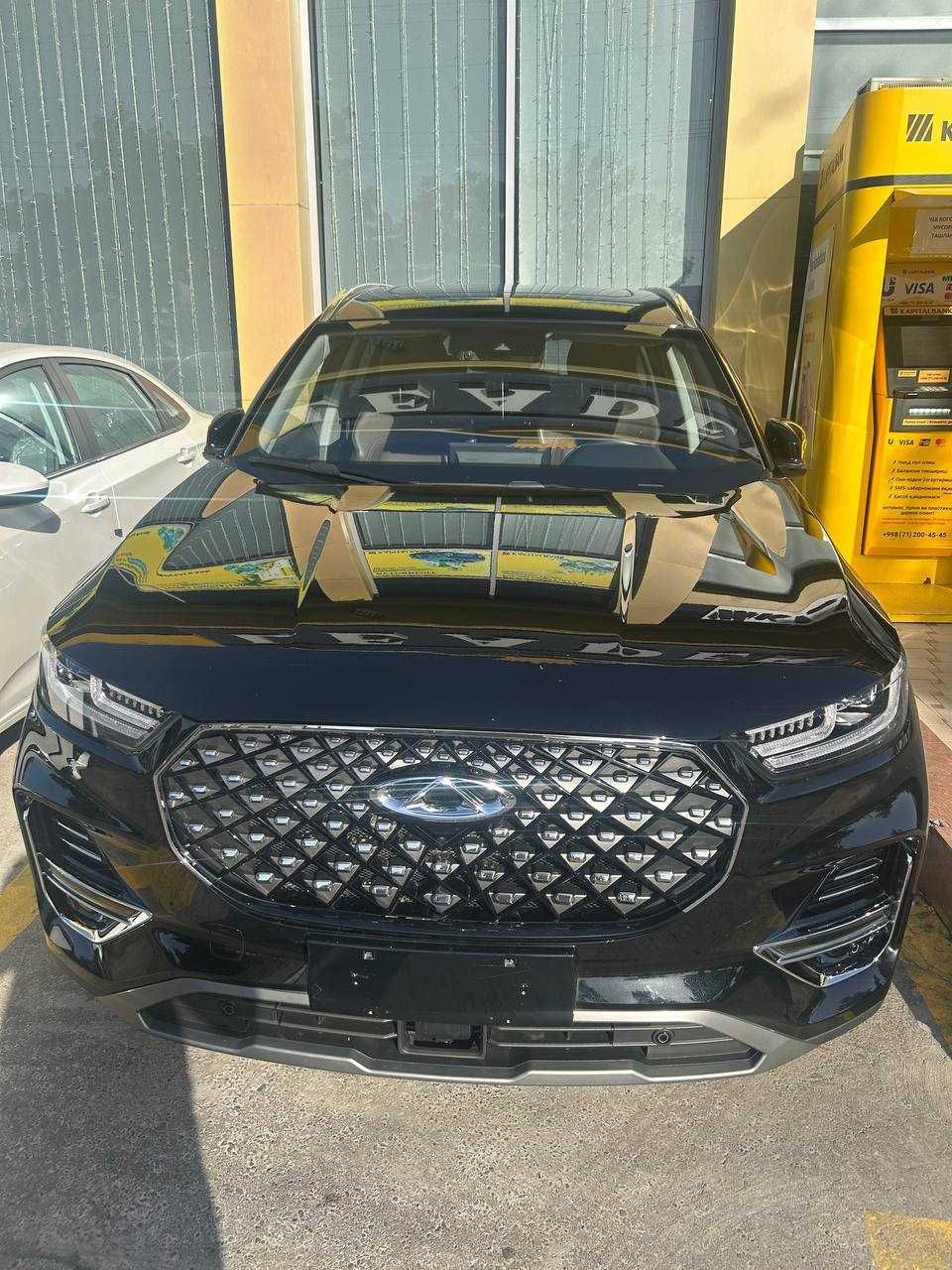 Chery Tiggo 8 pro