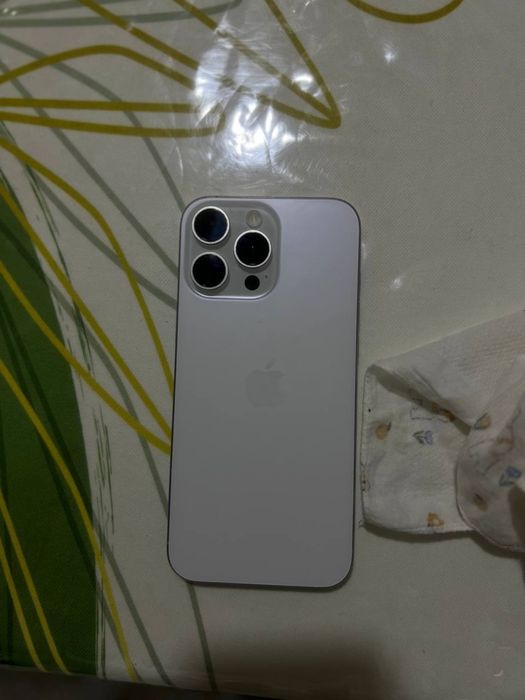 iPhone 16 pro max 256gb