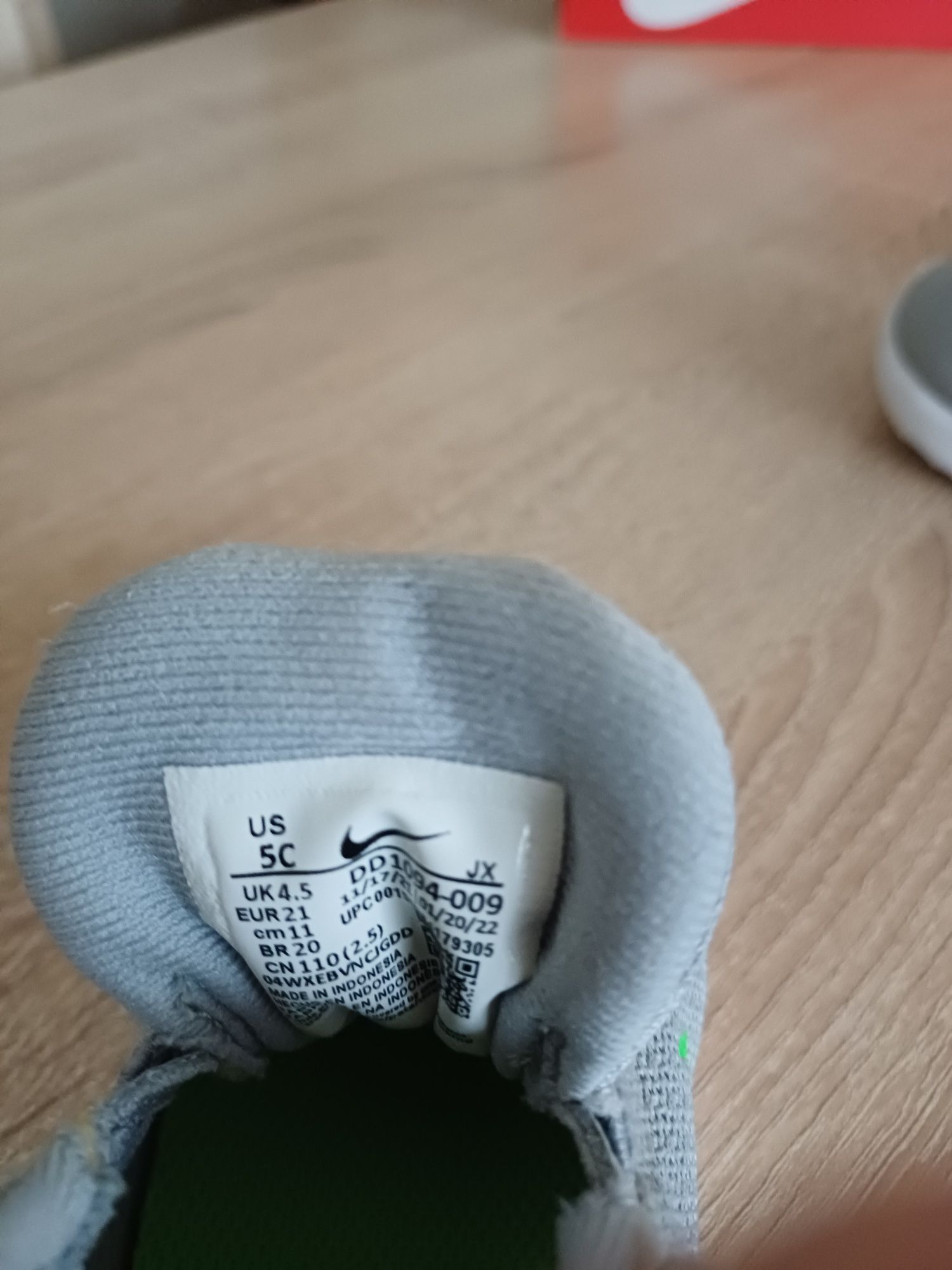 Nike детски  маратонки сандали 21 22