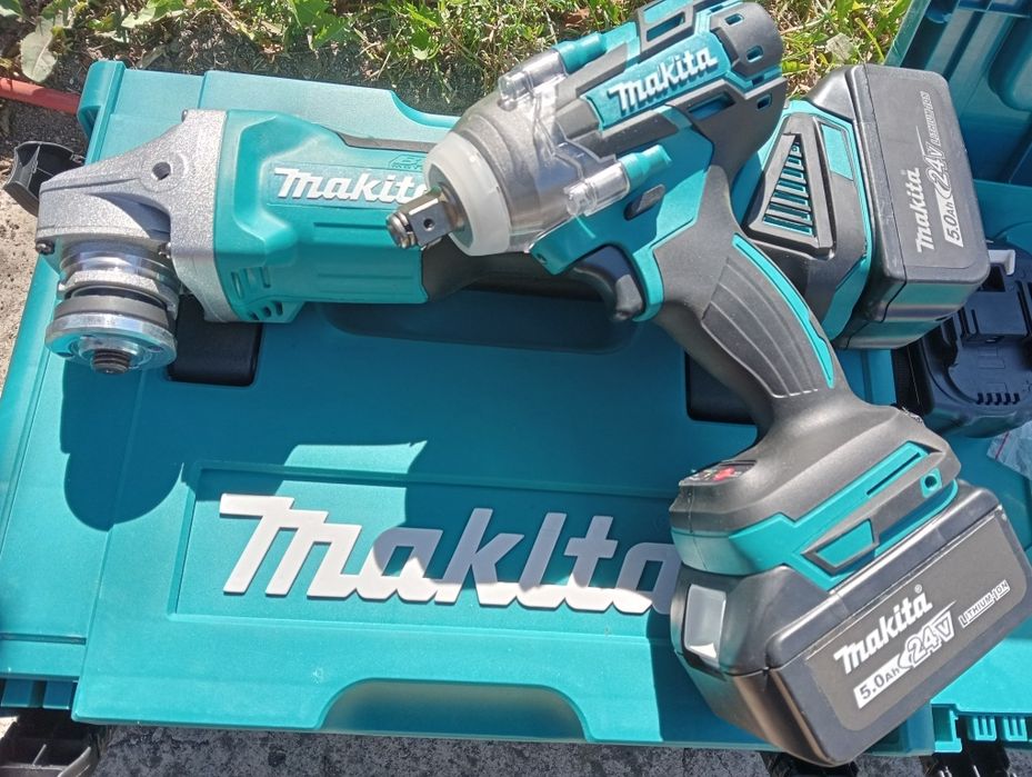 Makita flex ,impact Doar in Gorj!
