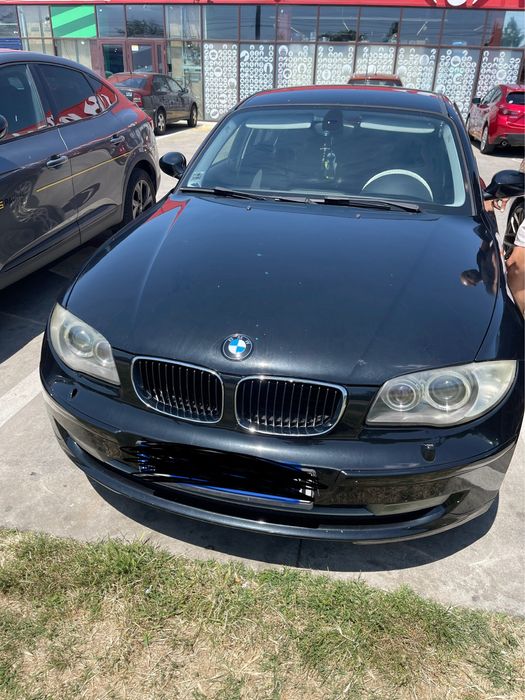 Bmw seria 1 automata , motor 2000 , an 2007