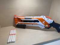 pusca Nerf Elite RoughCut 2x4