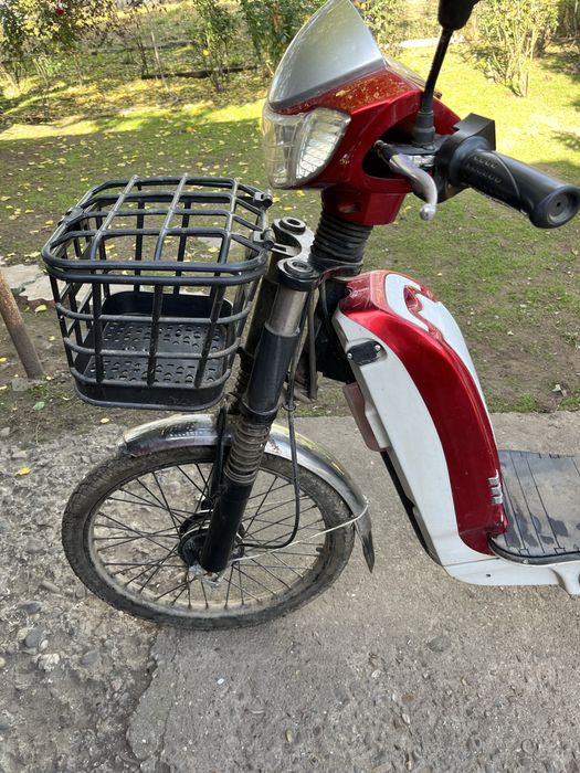 Scuter electric 250W