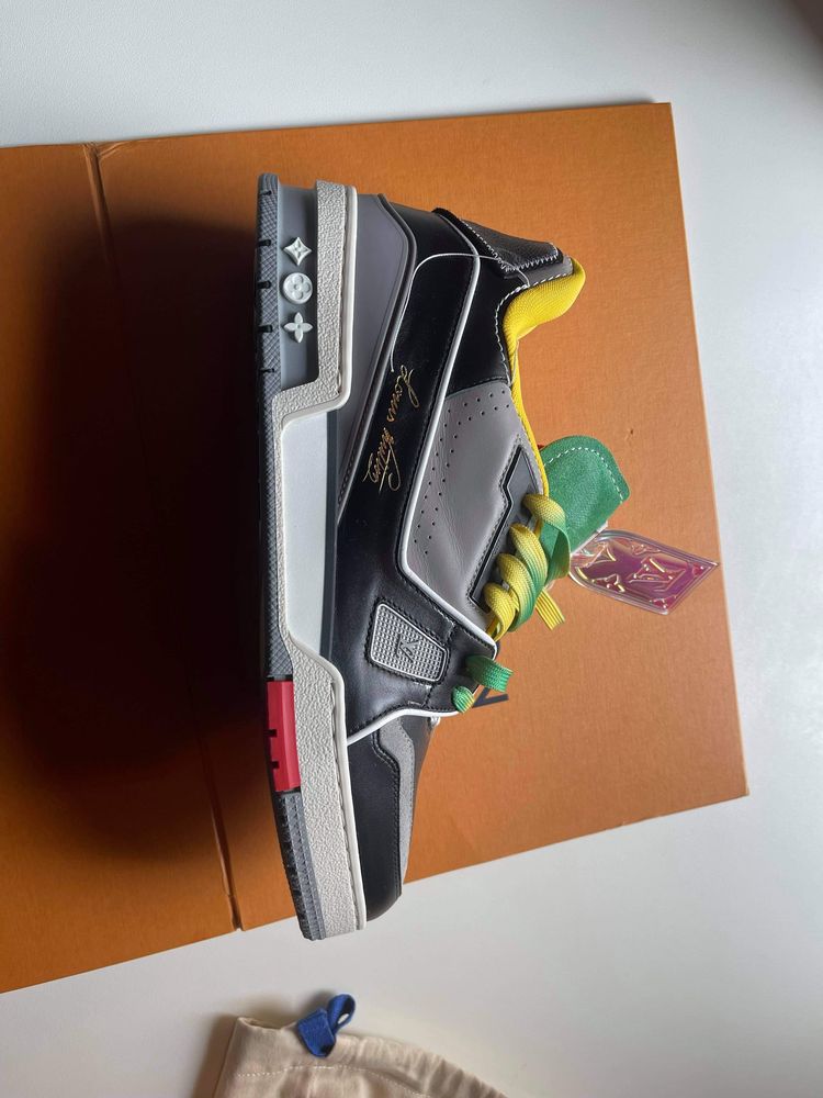 adidasi louis vuitton trainers