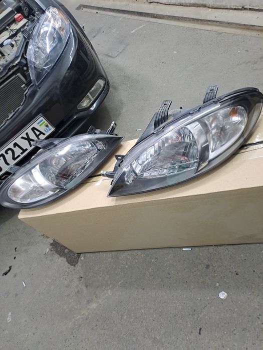 Фара Gentra Arginal Ledlariyam bor Fara Gm Zavadiskoy yaxwi holatda