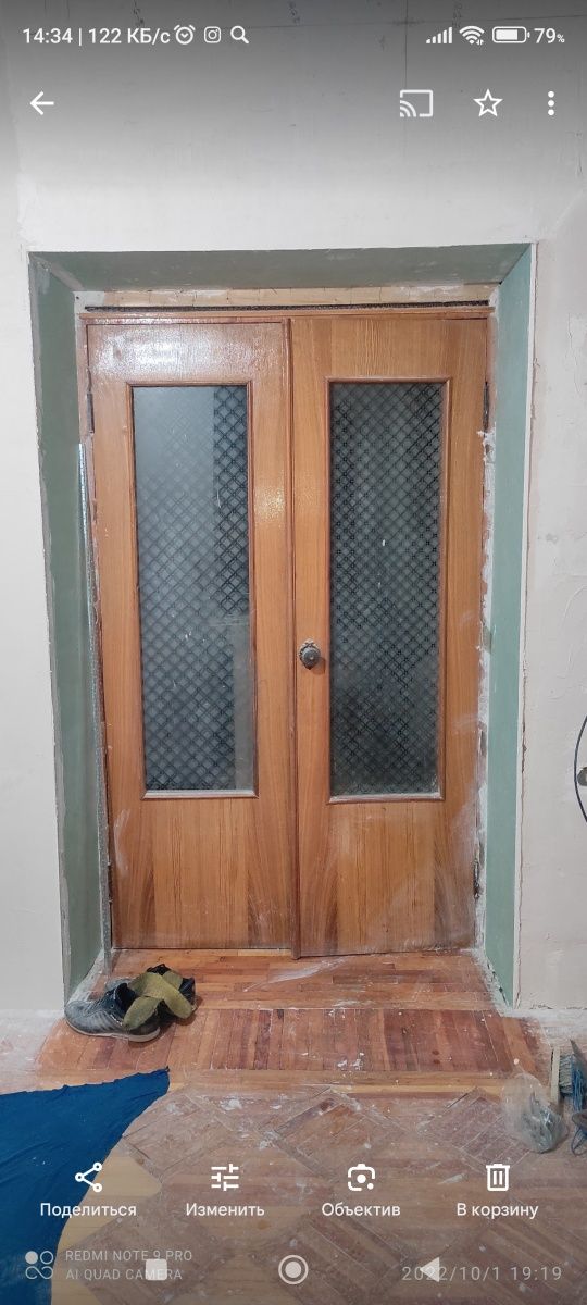 Продаётся межкомнатные двери